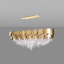 Castro Lighting - Mondrian Chandelier 9180